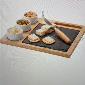 Masia 6-Piece Cheese Set